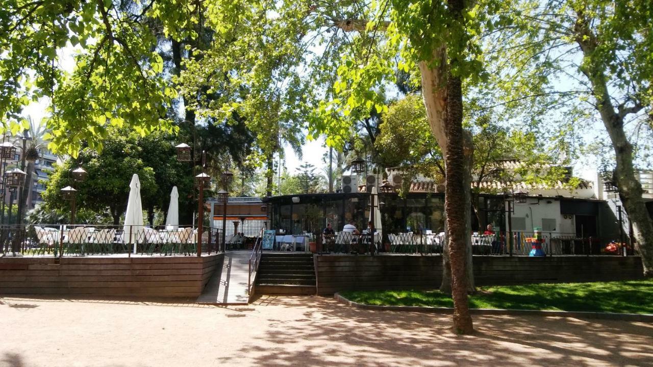 Ferienwohnung Apartamento Centro Parking Gratis Córdoba Exterior foto