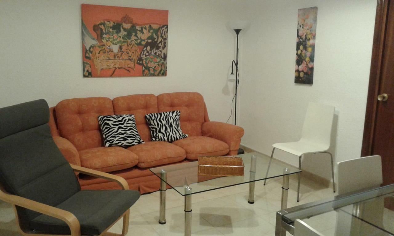 Ferienwohnung Apartamento Centro Parking Gratis Córdoba Exterior foto