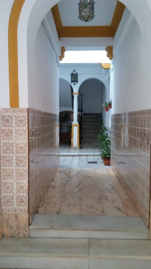 Ferienwohnung Apartamento Centro Parking Gratis Córdoba Exterior foto