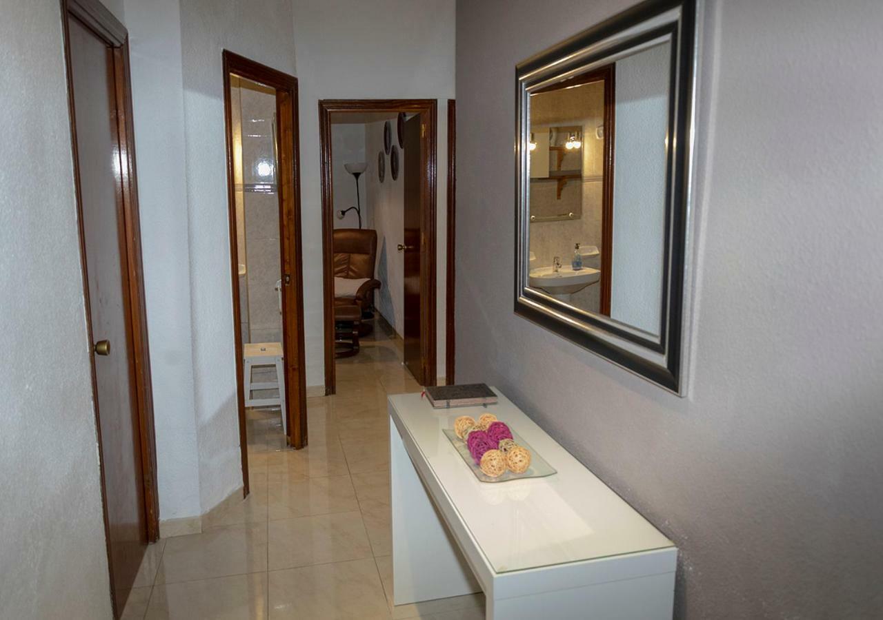 Ferienwohnung Apartamento Centro Parking Gratis Córdoba Exterior foto