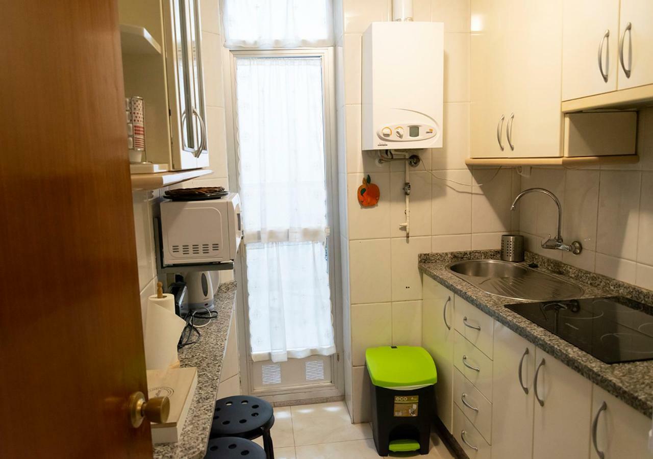 Ferienwohnung Apartamento Centro Parking Gratis Córdoba Exterior foto